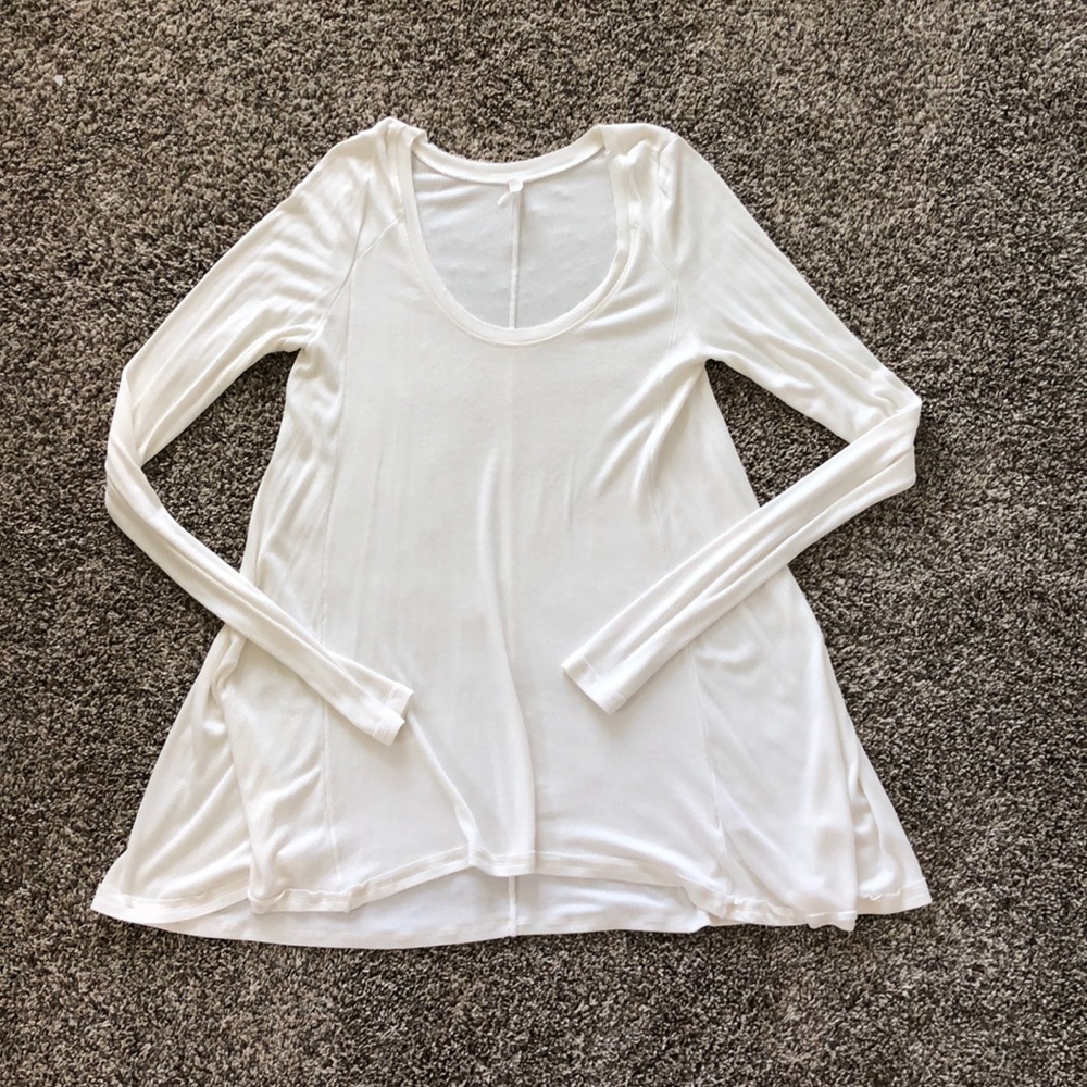 Free People Long Sleeve Top